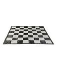 thumbnail image 2 of Mega Checker Plastic Set 4" Diameter with Checker Board, 2 of 6