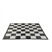 MegaChess Garden Checkers Game Mat - Nylon - Garden Size