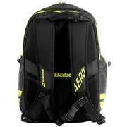 Babolat Pure Aero Tennis Backpack Black and Yellow ( OS )