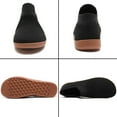 thumbnail image 3 of Stepedia Men's Walking Shoes Wide Toe Box Barefoot Shoes Non Slip Minimalist Slip-on Shoes 12 Wide, 3 of 8