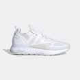 thumbnail image 3 of Ad-id-as Originals ZX 2K Boost Cloud White Men's Athletic Shoes FX8834 Size 12.5, 3 of 6