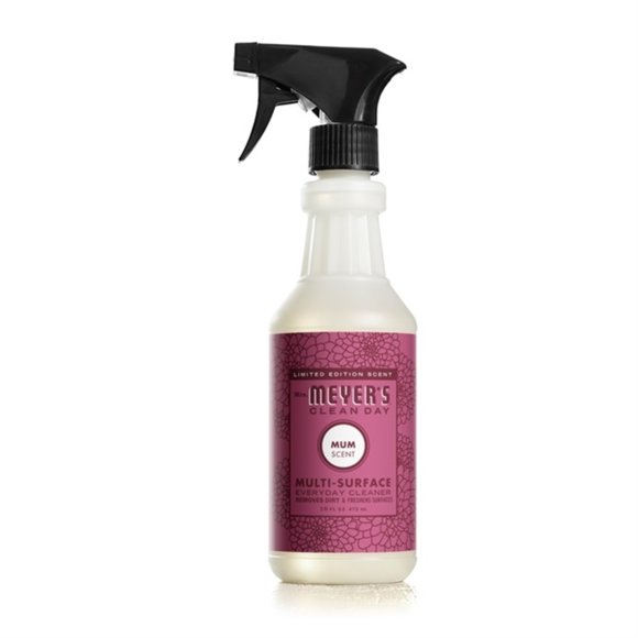 MRS. MEYERS CLEAN DAY MMCD MLTSF CLNR MUM 16OZ (Lot de 6)
