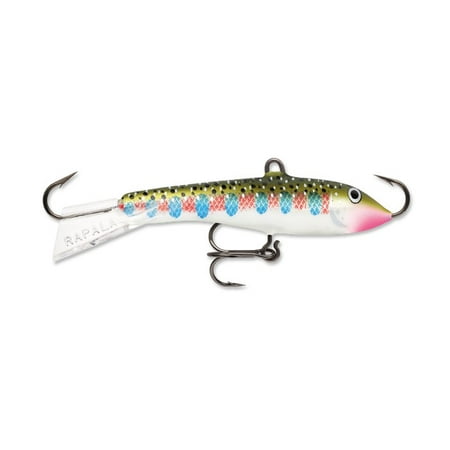 Glow Perch - Rapala W5GHP Glow Hot Perch 2
