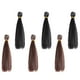 thumbnail image 2 of 6 piezas de muñecas creativas DIY, artesanías y accesorios para el cabello, pelucas de cabello, 2 of 7