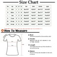 thumbnail image 3 of asdoklhq Mommom Gift Tshirt Graphic Tees for Women Mother's Day Print T-shirt Fashion Comfortable Female Blouses Army Green XL, 3 of 6