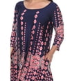 thumbnail image 2 of Women's Plus Size Rella Tunic Top, 2 of 4