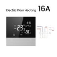 thumbnail image 2 of Tuya Smart Thermostat, Electric Floor/Heating Water/Gas Boiler Temperature Controller,LCD Touch Screen Remote ,Upgrade Function, 2 of 7