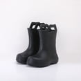 thumbnail image 5 of Gunia Boy Girl Rain Boots Lightweight Kids Toddlers Preschoolers Easy On Mid Calf Boots Weather Gear Rainboots, 5 of 5