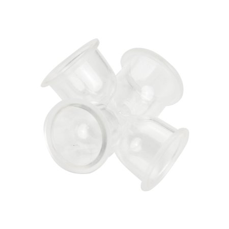 

Acaigel 20 Pcs Primer Bulbs Fuel Bulb Pump For Stihl Homelite For Echo For Poulan For Weedeater