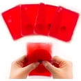 thumbnail image 1 of TEMOGU-Reusable Pocket Hand Warmers, Click Activated Instant Heat Packs, Snap It Gel Heating Pad for Pain Relief, Sore Muscles, Stiffness, Aches & Pains, 1 of 3