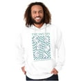thumbnail image 5 of The Smurfs Stay True To Yourself Hoodie Sweatshirt Women Men Brisco Brands S, 5 of 6