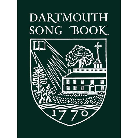 Dartmouth Song Book, (Paperback)