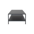 thumbnail image 4 of Mesa Centro TRAZO 120x60 Negro-Negro PEME DOMUS TRAZO/Mesa, 4 of 4
