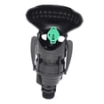 thumbnail image 3 of Cabezal de aspersor de riego con rotación automática de 360 degree, boquilla de riego compacta para con gorra, 3 of 9