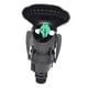 thumbnail image 3 of Sistema de riego automático por aspersión para plantas de jardín con 360 grados de rotación. con gorra, 3 of 9