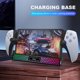 thumbnail image 3 of Soporte Carga Consola para PS5 Portal Con RGB PlayStation, 3 of 9