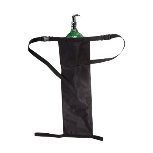 DMI Oxygen Tank Holder for Wheelchair