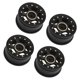 thumbnail image 5 of 4 llantas de latón , ruedas modificadas para bricolaje, mantenimiento portátil, accesorios para coches RC Crawler, piezas para coches RC 1/30 Estilo A, 5 of 10