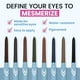 thumbnail image 2 of Delineador de ojos PRIME PROMETICS PrimeEyes Glide Waterproof Mocha, 2 of 7