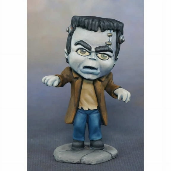 Boris Bonesylvanian Miniature Figure Figure 25mm Heroic Scale Special Edition Unpainted Reaper