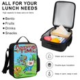 thumbnail image 5 of Adventure Time Jake The Dog 3Pcs Backpack Sets Bookbag with Lunch Bag And Pencil Case for Office Travel Work, 5 of 6