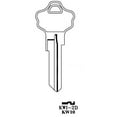 thumbnail image 4 of JMA KWI-2DE Key Blank Replacement for KW10 (50-Pack), 4 of 4