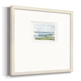 thumbnail image 2 of Coastline Splash IPremium Framed Print, 2 of 5