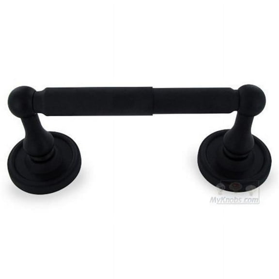 Rusticware Midtowne Black Standard Tissue