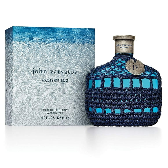 (pack 3) John Varvatos Artisan Blu par John Varvatos Eau de Toilette Vaporisateur 4.2 oz