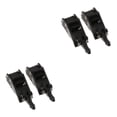 thumbnail image 2 of Thinsony Reliable 2X Windshield Water Sprayer Spray Washer Nozzle for for Beetle Golf MK4 Improved Visibility Style A 2Set, 2 of 6