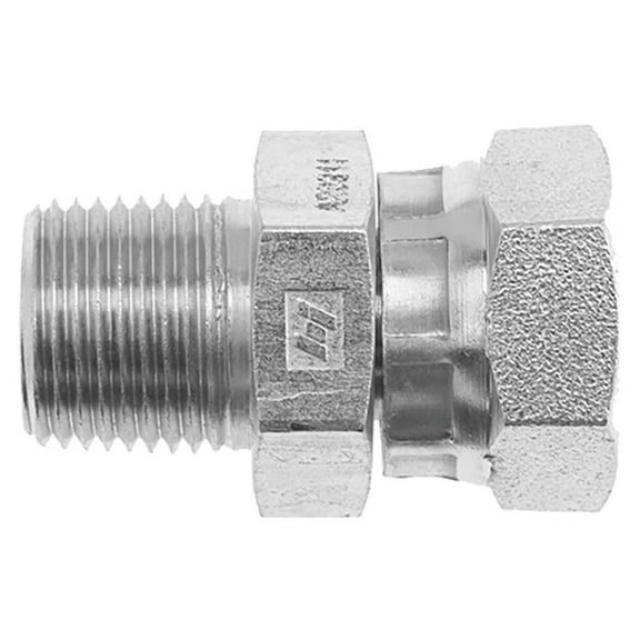 Complete Tractor Hydraulic Adapter 3001-1321 For Universal Products 60SA-02X04