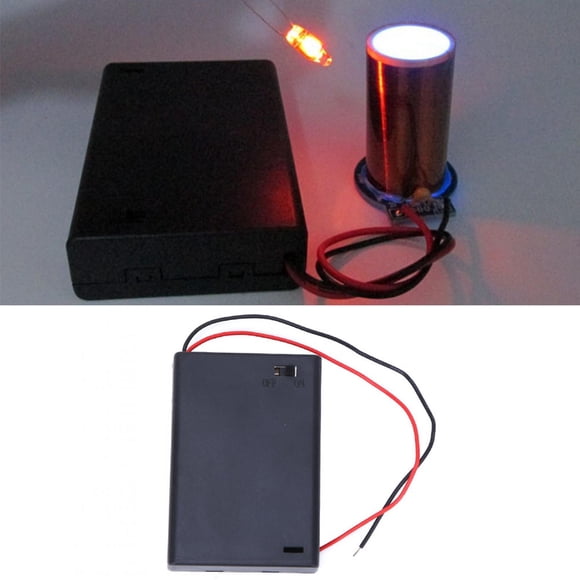 Coil, High Efficiency Transmission Kit, Durable Beautiful High Strength For Student Experiments Course Design Assemblly Kit
