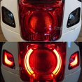thumbnail image 5 of For Vespa GTS300 GTS 300 GTS250 GTS150 Lamp Motorcycle LED Turn Signal Indicators Light Front & Rear Blinker GTV250 GTV300, 5 of 5