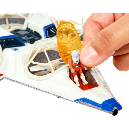 Disney - RC Lightyear Space Mission Explorer Vehicle - White
