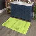 thumbnail image 3 of Mohawk Home Composition Cotton Bath Mat, Fiesta Lime, 2' 3" x 3' 9", 3 of 8