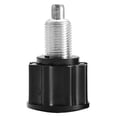 thumbnail image 2 of jinwen Sports Bike Pull Pin Spring Knob Exercise Bike Replacement Screw Parts Universal M16 Diameter 38mm, 2 of 7