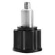 thumbnail image 2 of Botón de resorte para pasador de tiro deportivo Perilla de pasador de tiro universal Accesorios para gimnasios en casa en interiores M16 Diámetro 38mm, 2 of 7