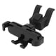 thumbnail image 1 of Soporte para teléfono para automóvil resistente soporte para teléfono con salida de aire de automóvil negro Práctico reemplazo de manos libres ABS para -Benz C GLC Class para ANGGREK Otros, 1 of 8