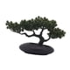 thumbnail image 5 of Plantas artificiales, vegetación, bonsái, decoración, maceta pequeña falsa, planta artificial de interior para Verde oscuro 35x21cm, 5 of 9