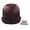 Wine Red, variant on YIFAEUX 1 Set Dice Cup with Base 5 Dot Dice Heavy Duty Manual Shaker Cup Adults Family Night Bar Party Gambling Drinking Board Game Casino Equipment