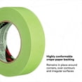 thumbnail image 4 of Cinta de Enmascarar 3M 401 de Alto Rendimiento Papel Crepé 2,54 cm x 54,86 m, 4 of 9