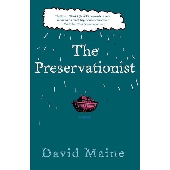 The Preservationist, (Paperback)