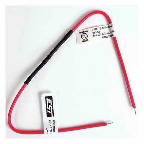 Edwards Signaling EOL Resistor EOL3.6-1.1
