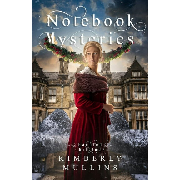 Notebook Mysteries Haunted Christmas, (Paperback)