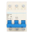 thumbnail image 4 of DIN Rail Mount Breaker,Miniature Circuit Breaker Short Low Voltage Circuit Breaker Miniature Circuit Breaker Innovative Solution, 4 of 8
