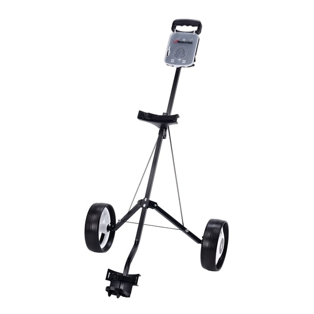 JEF World of Golf Lightweight Steel Golf Cart - Walmart.com