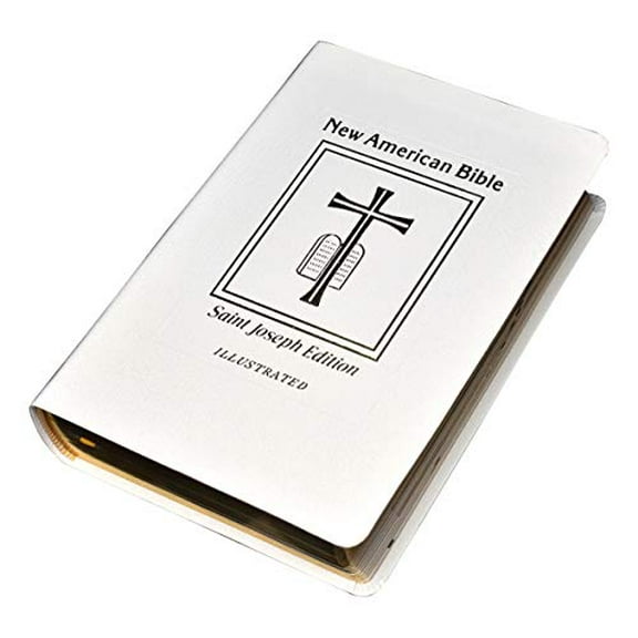 Pre-Owned Saint Joseph Edition of the New American Bible/609-13W, 9780899429588, 0899429580, Hardcover, New American Bible Revised ed. edition