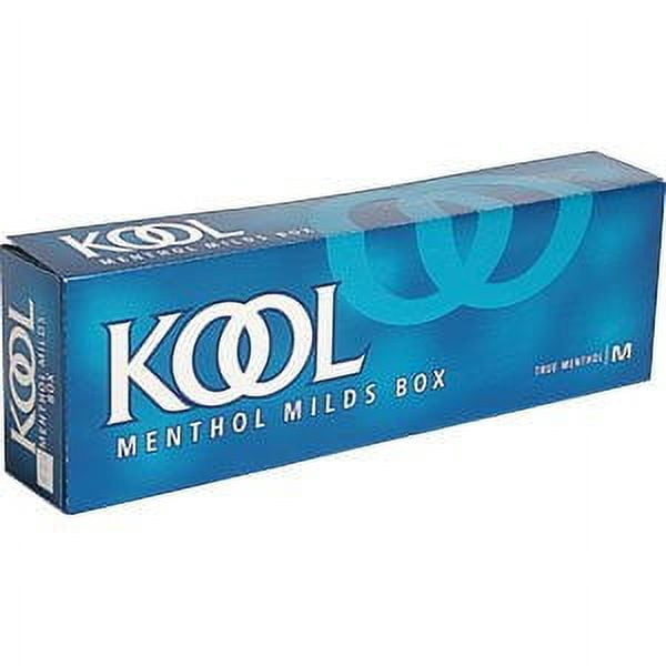 Customer reviews for Kool Blue Menthol 85s Box, 20 ct., 10 pk