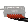 thumbnail image 4 of DC Power Supply & (7) Pack Effects Pedal Power Cables for Dunlop DC Brick, 4 of 4