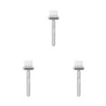 thumbnail image 1 of Billuyoard Peine cepillo de limpieza portátil Mini mango antideslizante plástico rizador peines removedor baño salón Accesorios Type7 NO7, 1 of 6